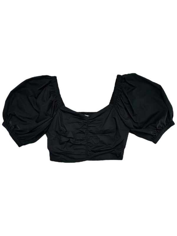 ABERCROMBIE & FITCH Bluzka Damska Czarna L