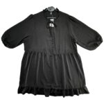 NEW LOOK Sukienka Damska Czarna ONE SIZE - zdjęcie 1