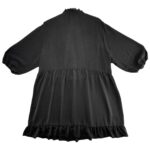 NEW LOOK Sukienka Damska Czarna ONE SIZE - zdjęcie 2