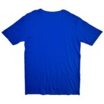 MOJANG STUDIO Koszulka Dziecięca Niebieska Print 140 - zdjęcie 2