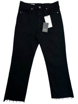 ZARA Spodnie Damskie Czarne XL - zdjęcie 1