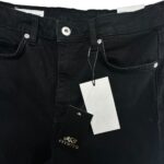 ZARA Spodnie Damskie Czarne XL - zdjęcie 3