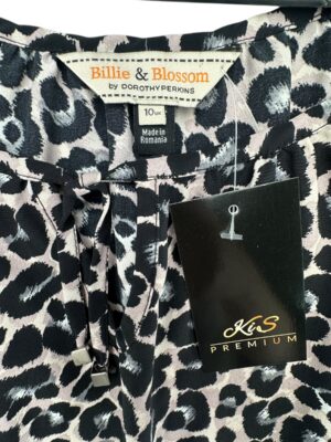 BILLIE & BLOSSOM BY DOROTHY PERKINS Bluzka Damska Wielokolor - zdjęcie 3