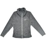 UNDER ARMOUR Bluza Męska Szara L