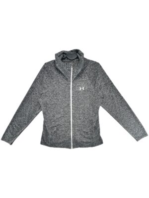 UNDER ARMOUR Bluza Męska Szara L - zdjęcie 1