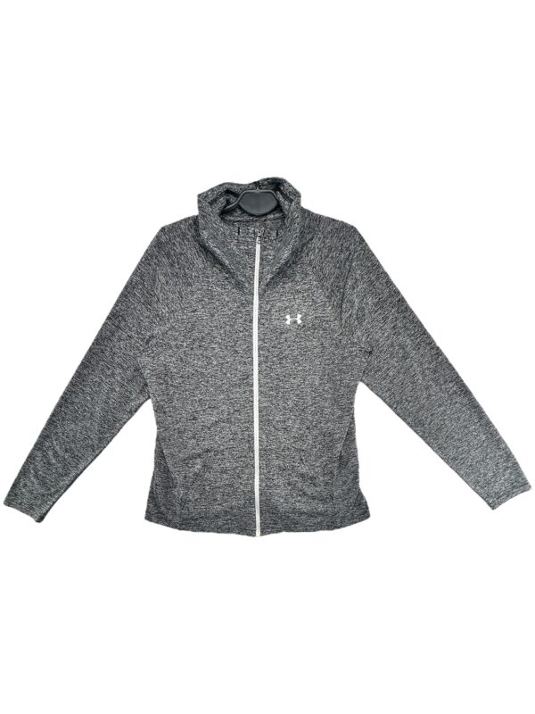 UNDER ARMOUR Bluza Męska Szara L