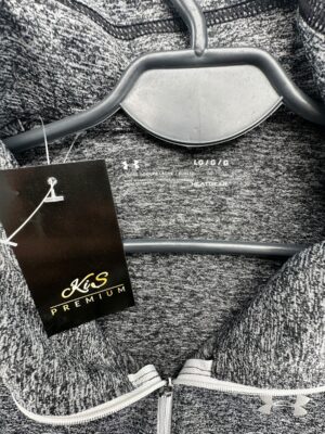 UNDER ARMOUR Bluza Męska Szara L - zdjęcie 3