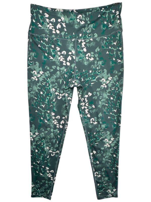 DARE2B Legginsy Damskie Zielone L