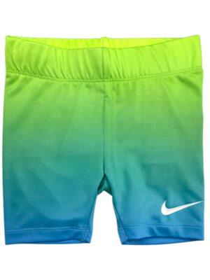 NIKE Szorty Dziecięce Niebieskie Ombre 104 - zdjęcie 1
