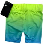 NIKE Szorty Dziecięce Niebieskie Ombre 104 - zdjęcie 2