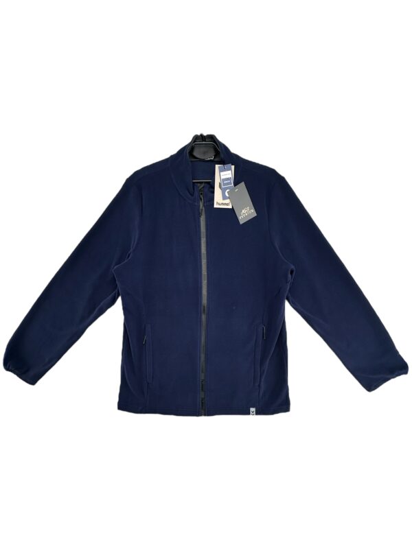 HUMMEL Bluza Damska Niebieska L