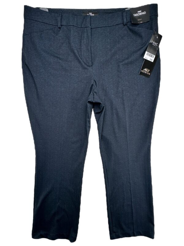 NEXT Spodnie Damskie Czarne 4XL