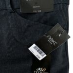 NEXT Spodnie Damskie Czarne 4XL - zdjęcie 3