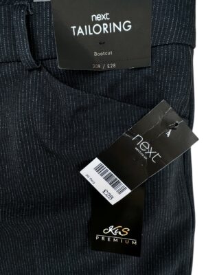 NEXT Spodnie Damskie Czarne 4XL - zdjęcie 3