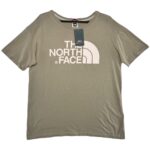THE NORTH FACE Koszulka Dziecięca Beżowa 158-170