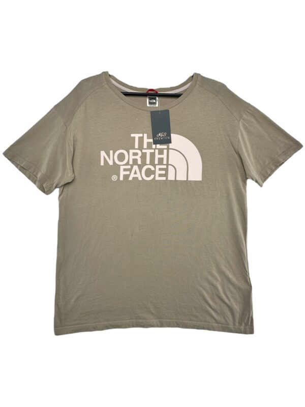 THE NORTH FACE Koszulka Dziecięca Beżowa 158-170