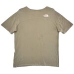 THE NORTH FACE Koszulka Dziecięca Beżowa 158-170 - zdjęcie 2