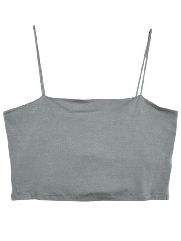 ZIGN Top Damski Szary XL