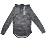 HOLISTER Bluza Damska Szara Melanż S - zdjęcie 1