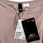 H&M Sukienka Damska Różowa M - zdjęcie 3