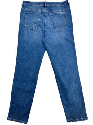 M&S Jeansy Damskie Niebieskie XXL - zdjęcie 2