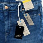 M&S Jeansy Damskie Niebieskie XXL - zdjęcie 3