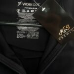 WORK OUT Kurtka Damska Czarna S - zdjęcie 3