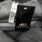 ADIDAS Kurtka Męska Szara S Poliester - zdjęcie 3