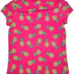 GEORGE Koszulka Dziecięca Różowa 128-135 - zdjęcie 2