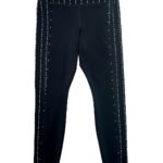 NIKE Legginsy Damskie Czarne S