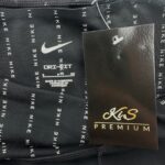 NIKE Legginsy Damskie Czarne S - zdjęcie 3