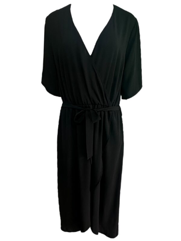 NEW LOOK Sukienka Damska Czarna ONE SIZE