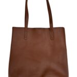 CLAUDIA CANOVA Torebka Damska Brązowa ONE SIZE - zdjęcie 2