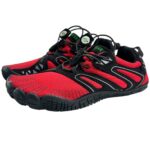 SAGIARO Buty do Wody Damskie Czerwone 38