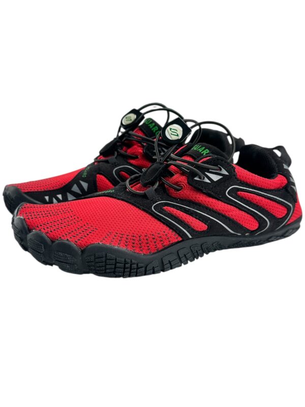 SAGIARO Buty do Wody Damskie Czerwone 38