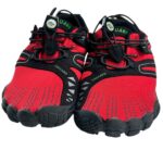 SAGIARO Buty do Wody Damskie Czerwone 38 - zdjęcie 2