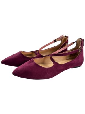 DUNE Buty Damskie Bordowe 37 Inny - zdjęcie 2