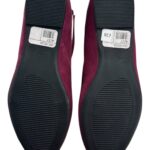 DUNE Buty Damskie Bordowe 37 Inny - zdjęcie 3