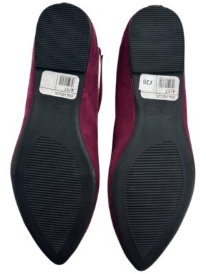 DUNE Buty Damskie Bordowe 37 Inny - zdjęcie 3