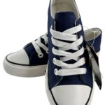PRIMARK Trampki Dziecięce Granatowe 32