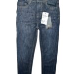 DENIM CO Jeans Dziecięce Niebieskie 134