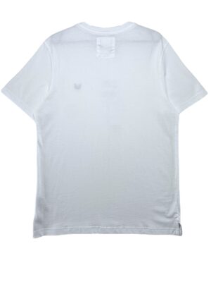 CREW CLOTHING COMPANY Koszulka Damska Biała M - zdjęcie 2