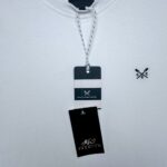 CREW CLOTHING COMPANY Koszulka Damska Biała M - zdjęcie 3