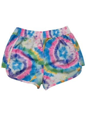 DUNNES Szorty Damskie Wielokolorowe Tie Dye 122 - zdjęcie 2
