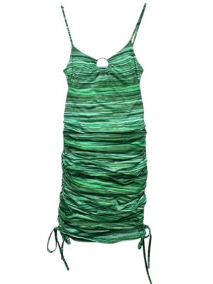 MISSGUIDED Sukienka Damska Zielona S - zdjęcie 1