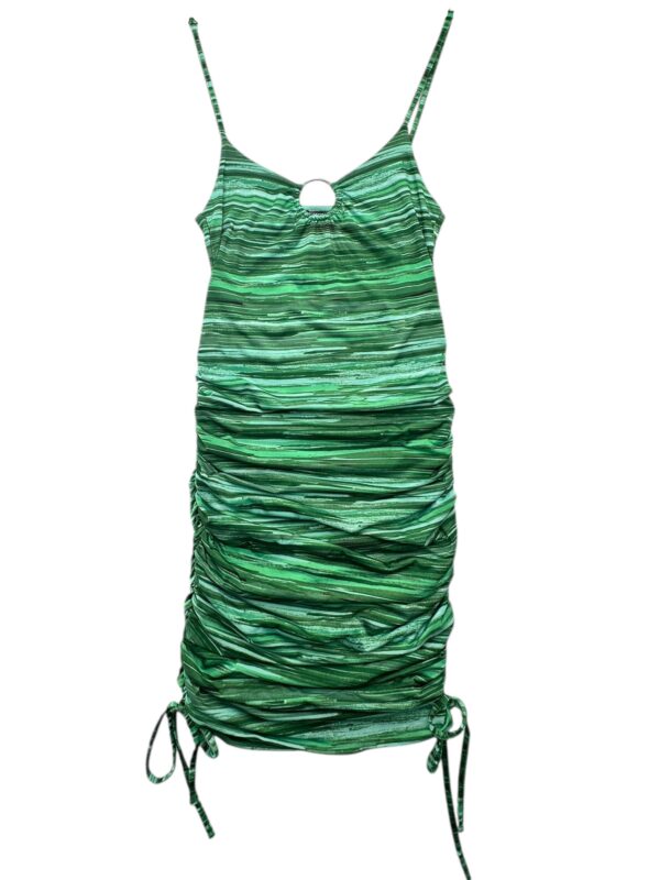 MISSGUIDED Sukienka Damska Zielona S