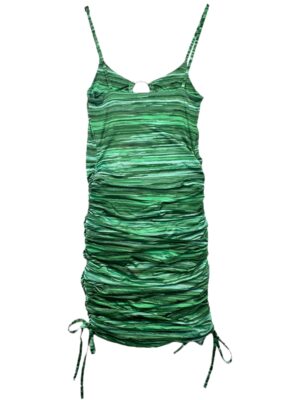 MISSGUIDED Sukienka Damska Zielona S - zdjęcie 2