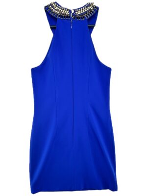 KAREN MILLEN Sukienka Damska Niebieska XS - zdjęcie 2