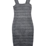 NEW LOOK Sukienka Damska Czarna S