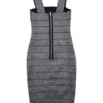 NEW LOOK Sukienka Damska Czarna S - zdjęcie 2